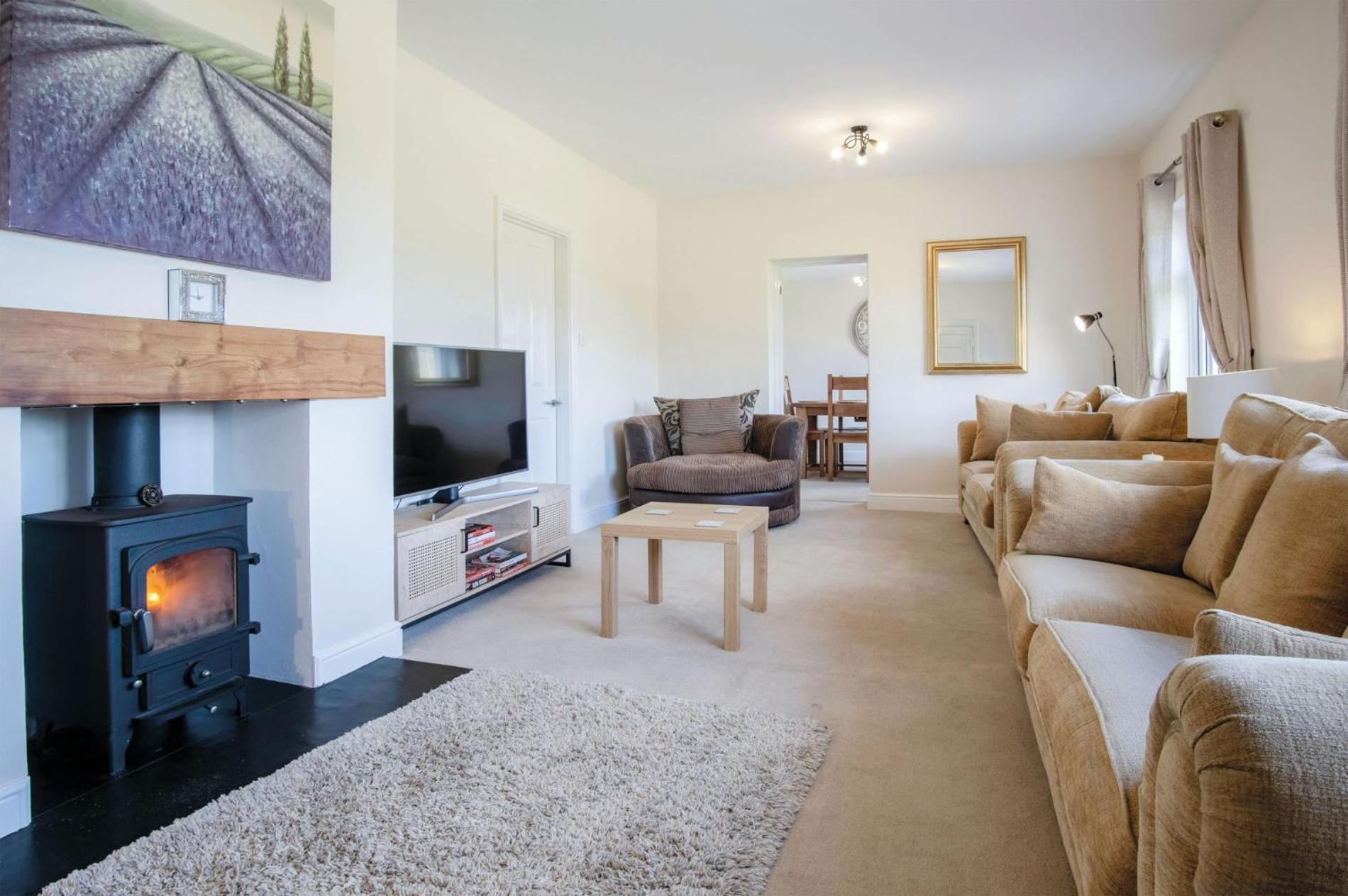 Sorrento - 3 Bed Holiday Home - Wisemans Bridge Stepaside  Exterior photo