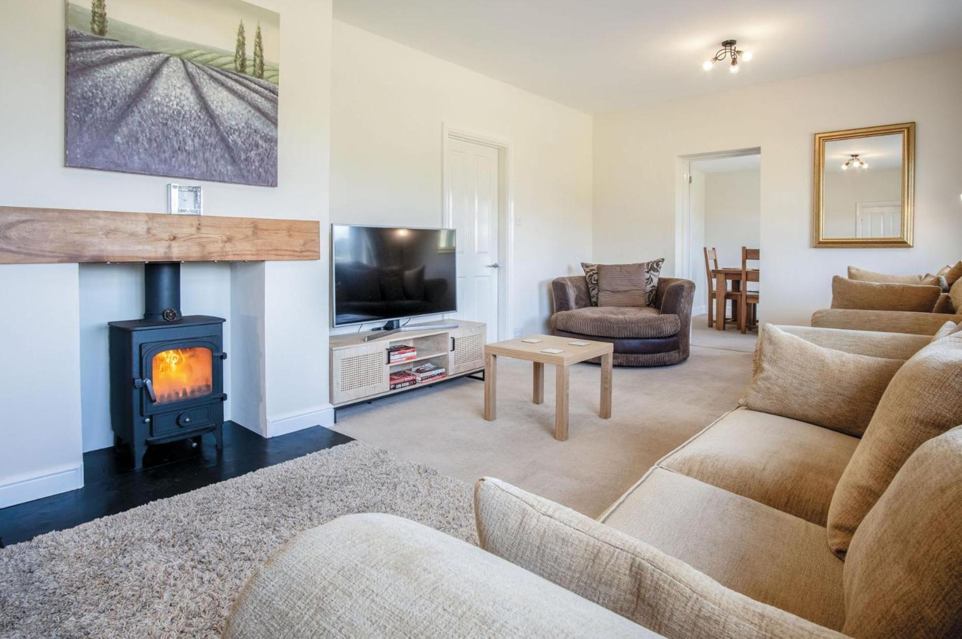 Sorrento - 3 Bed Holiday Home - Wisemans Bridge Stepaside  Exterior photo