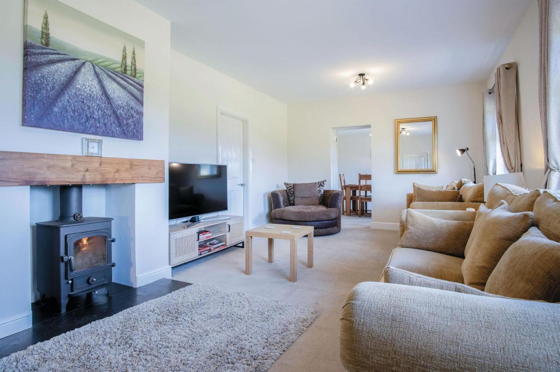 Sorrento - 3 Bed Holiday Home - Wisemans Bridge Stepaside  Exterior photo