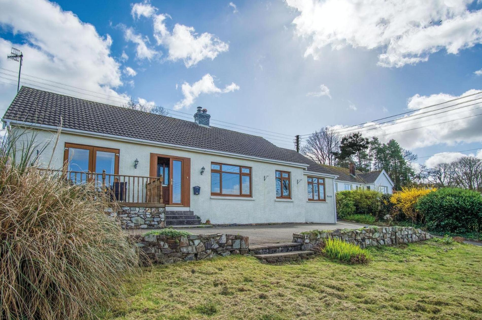 Sorrento - 3 Bed Holiday Home - Wisemans Bridge Stepaside  Exterior photo